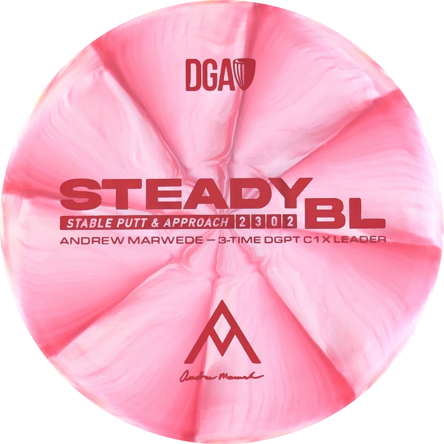 Stone Swirl Andrew Marwede Steady BL