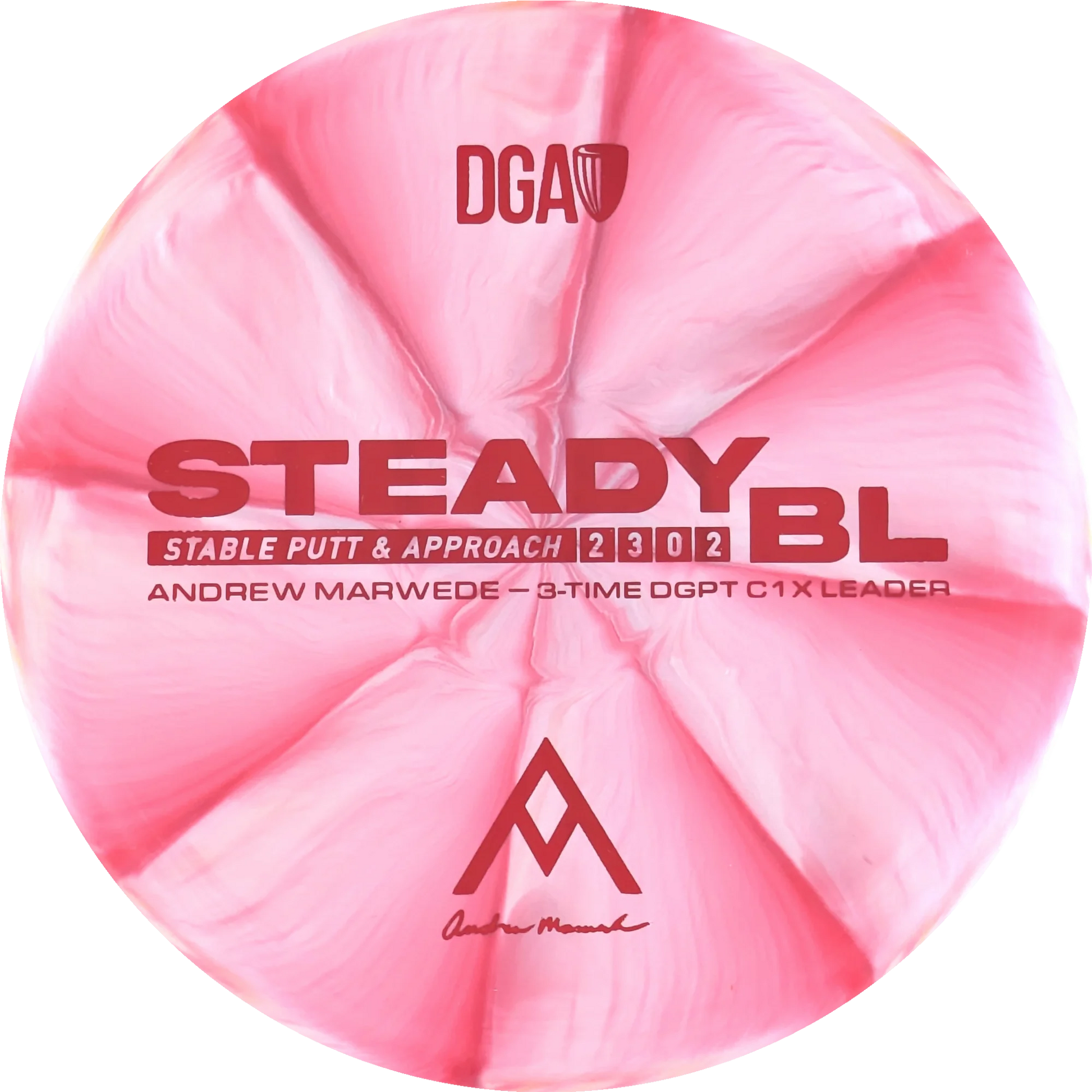 Stone Swirl Andrew Marwede Steady BL