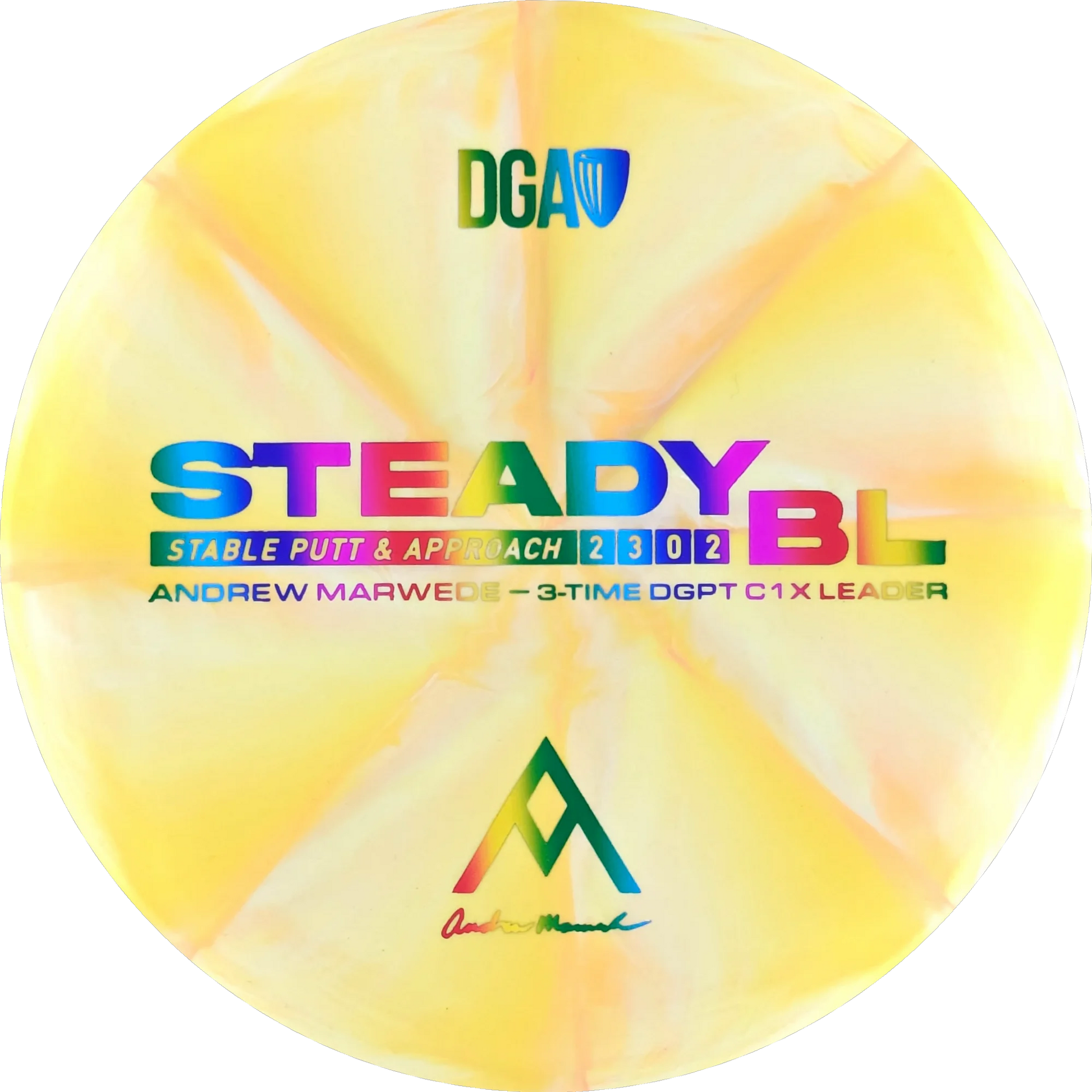 Stone Swirl Andrew Marwede Steady BL