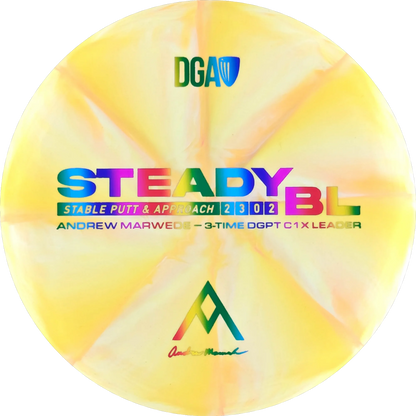 Stone Swirl Andrew Marwede Steady BL