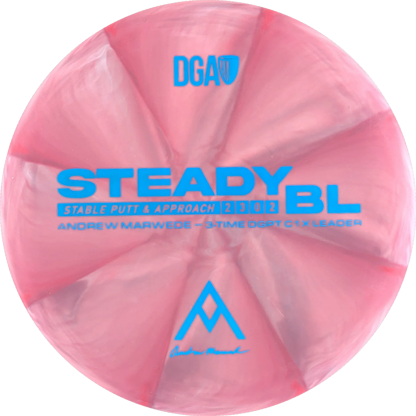 Stone Swirl Andrew Marwede Steady BL