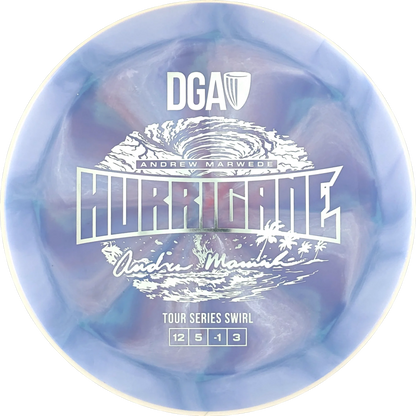 Tour Series 2026 Andrew Marwede Hurricane