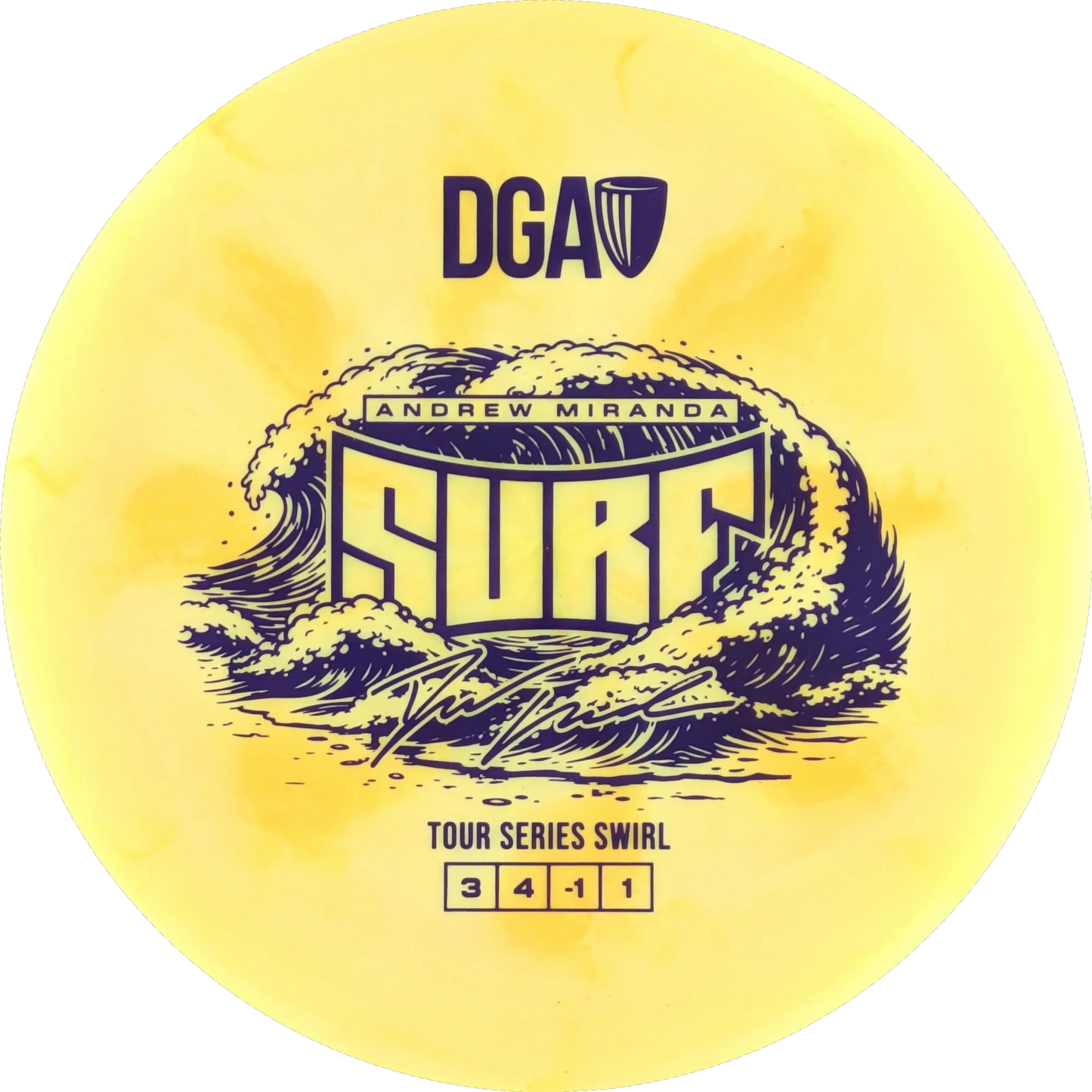 Tour Series Swirl 2026 Andre Miranda Surf