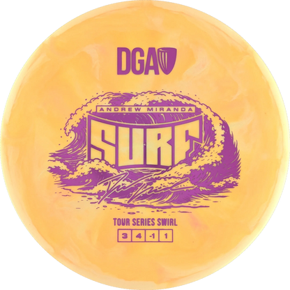 Tour Series Swirl 2026 Andre Miranda Surf