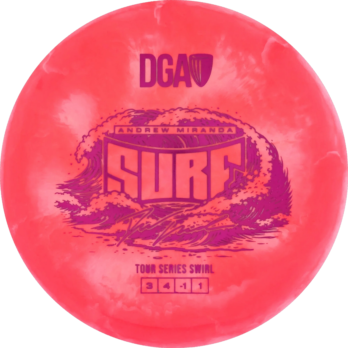 Tour Series Swirl 2026 Andrew Miranda Surf