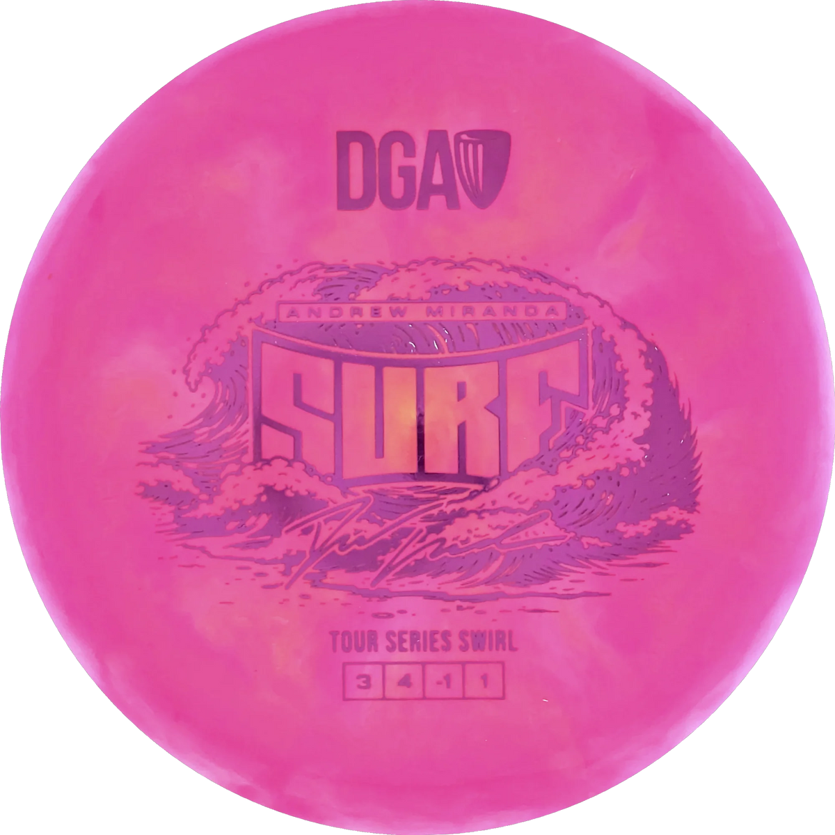 Tour Series Swirl 2026 Andrew Miranda Surf