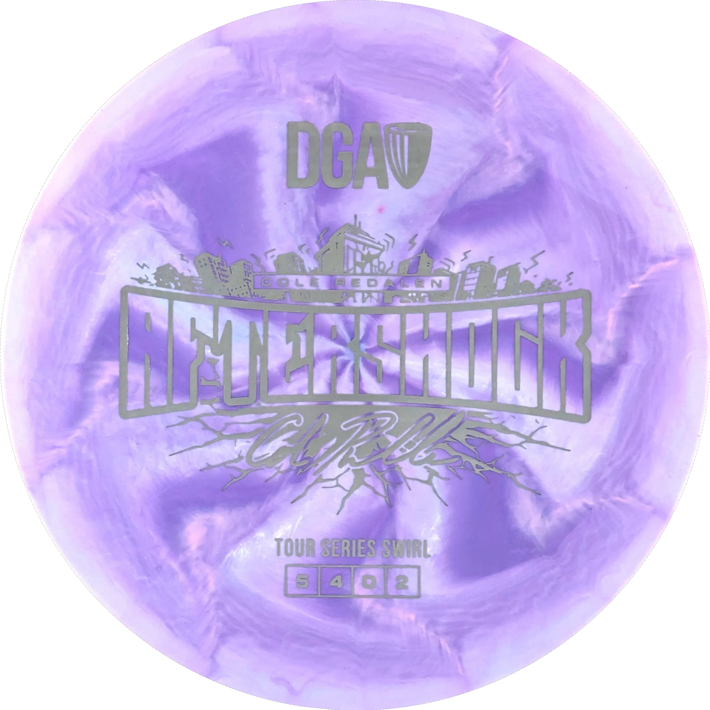 Tour Series Swirl 2026 Cole Redalen Aftershock