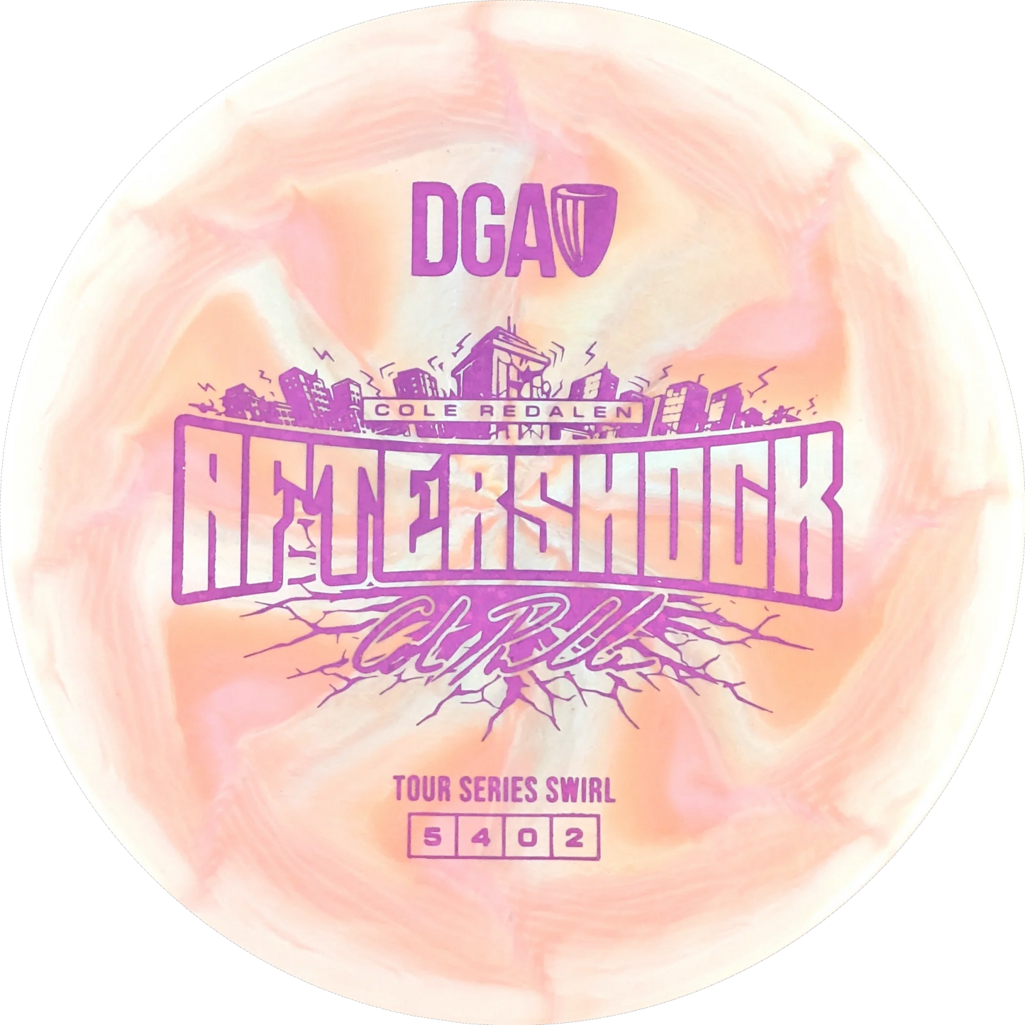 Tour Series Swirl 2026 Cole Redalen Aftershock