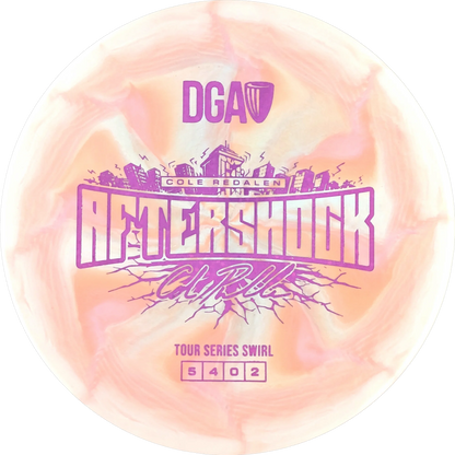 Tour Series Swirl 2026 Cole Redalen Aftershock
