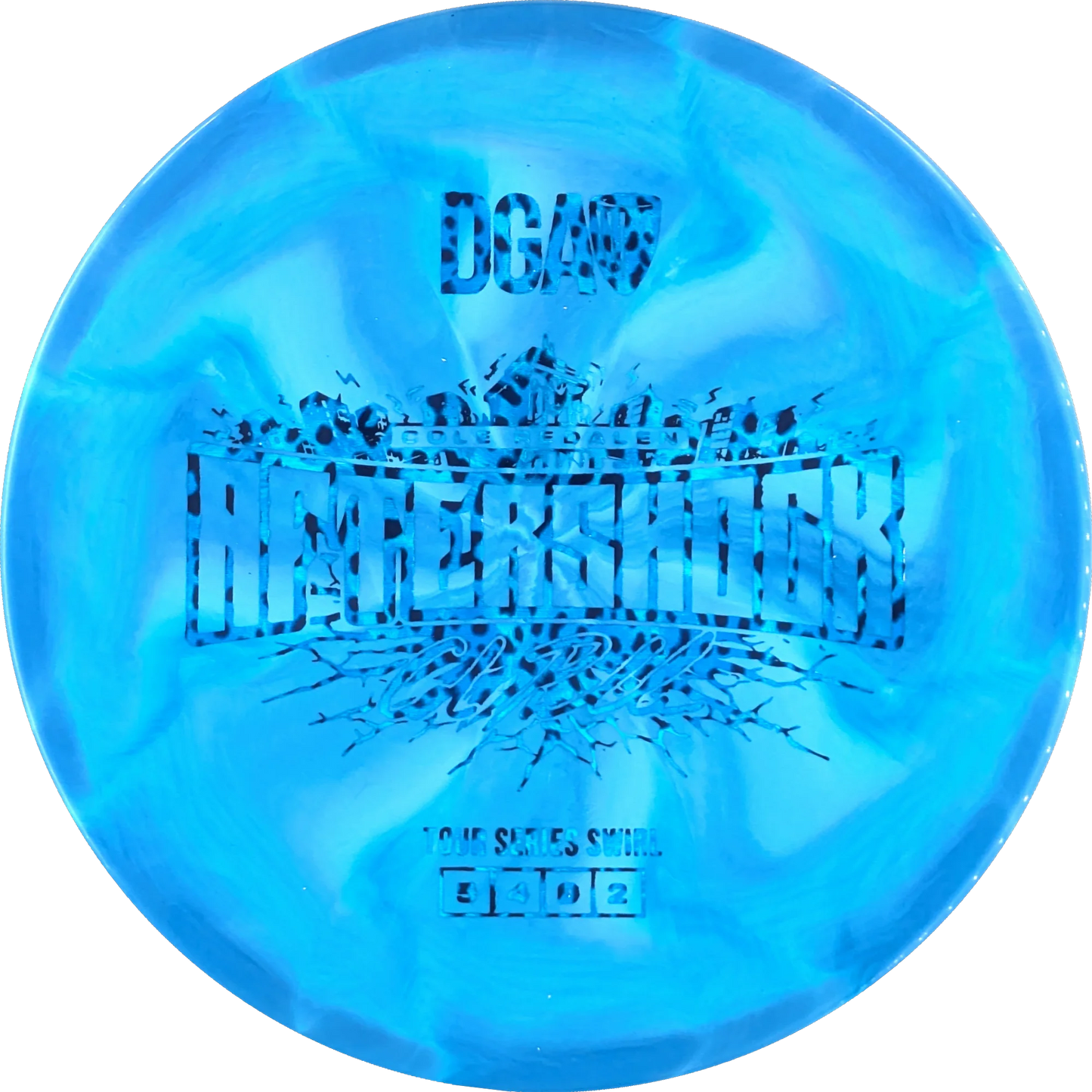 Tour Series Swirl 2026 Cole Redalen Aftershock