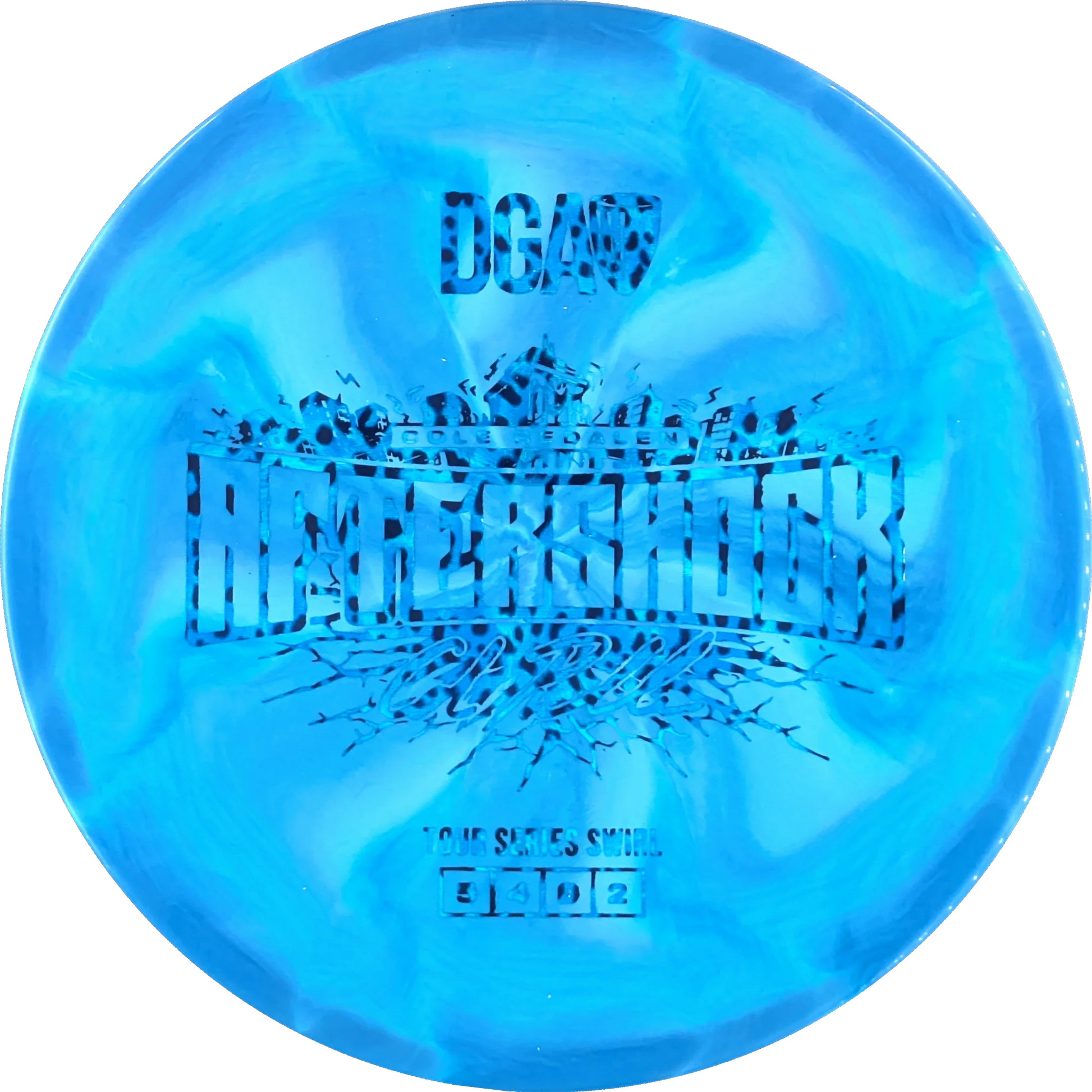 Tour Series Swirl 2026 Cole Redalen Aftershock