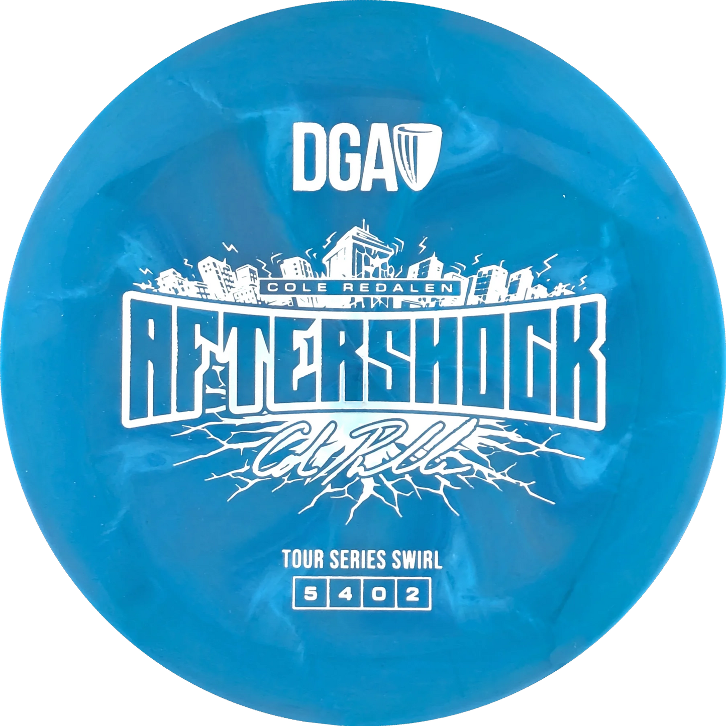 Tour Series Swirl 2026 Cole Redalen Aftershock