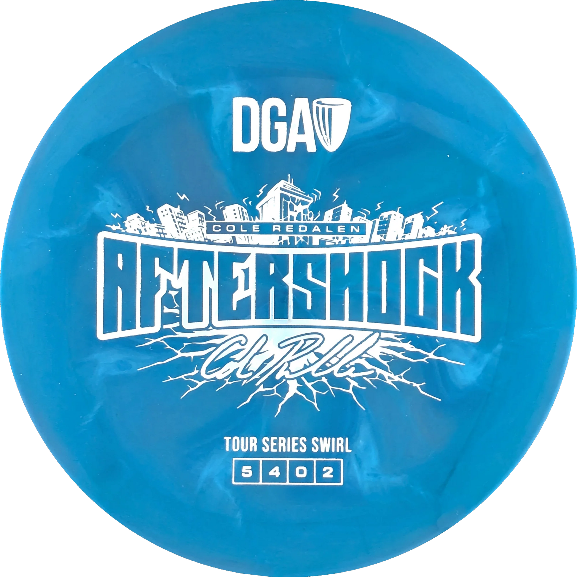 Tour Series Swirl 2026 Cole Redalen Aftershock