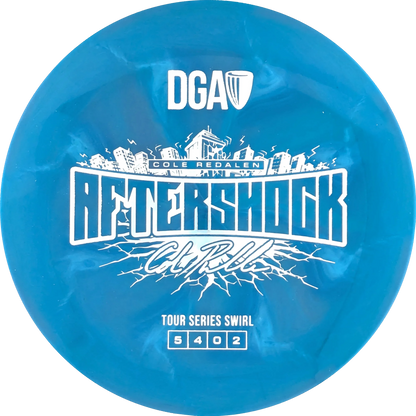 Tour Series Swirl 2026 Cole Redalen Aftershock