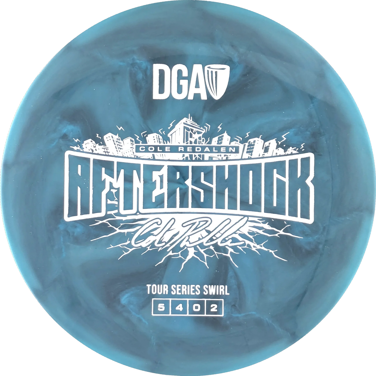 Tour Series Swirl 2026 Cole Redalen Aftershock