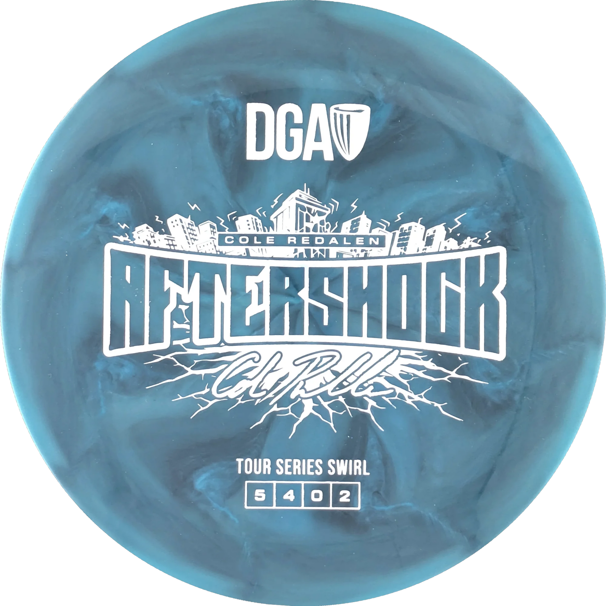 Tour Series Swirl 2026 Cole Redalen Aftershock
