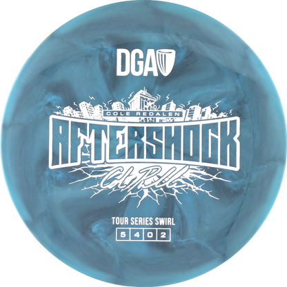 Tour Series Swirl 2026 Cole Redalen Aftershock