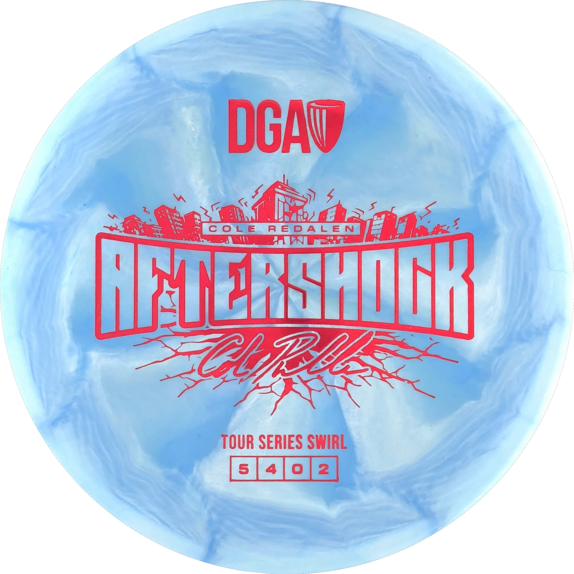 Tour Series Swirl 2026 Cole Redalen Aftershock