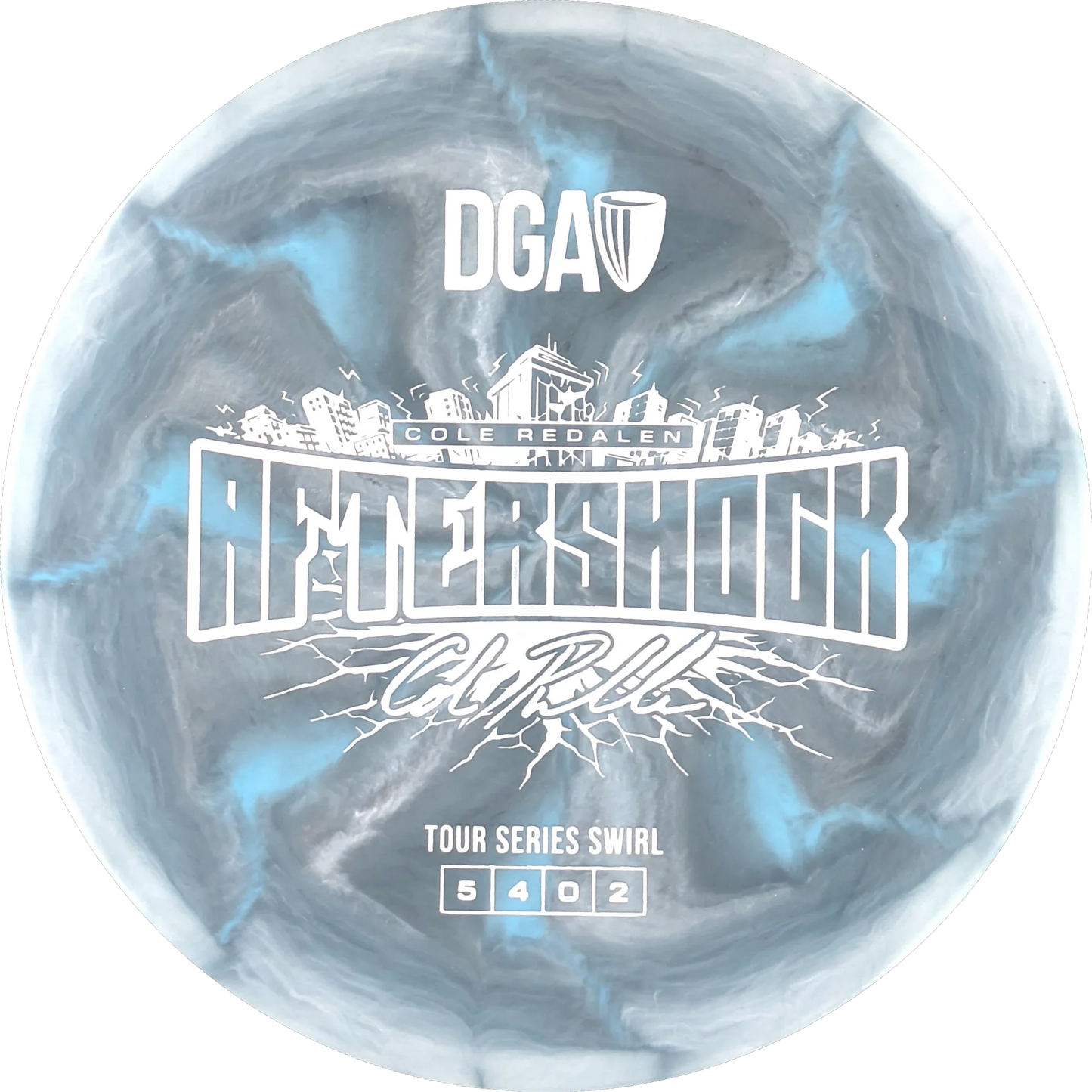 Tour Series Swirl 2026 Cole Redalen Aftershock