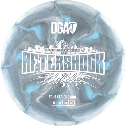Tour Series Swirl 2026 Cole Redalen Aftershock