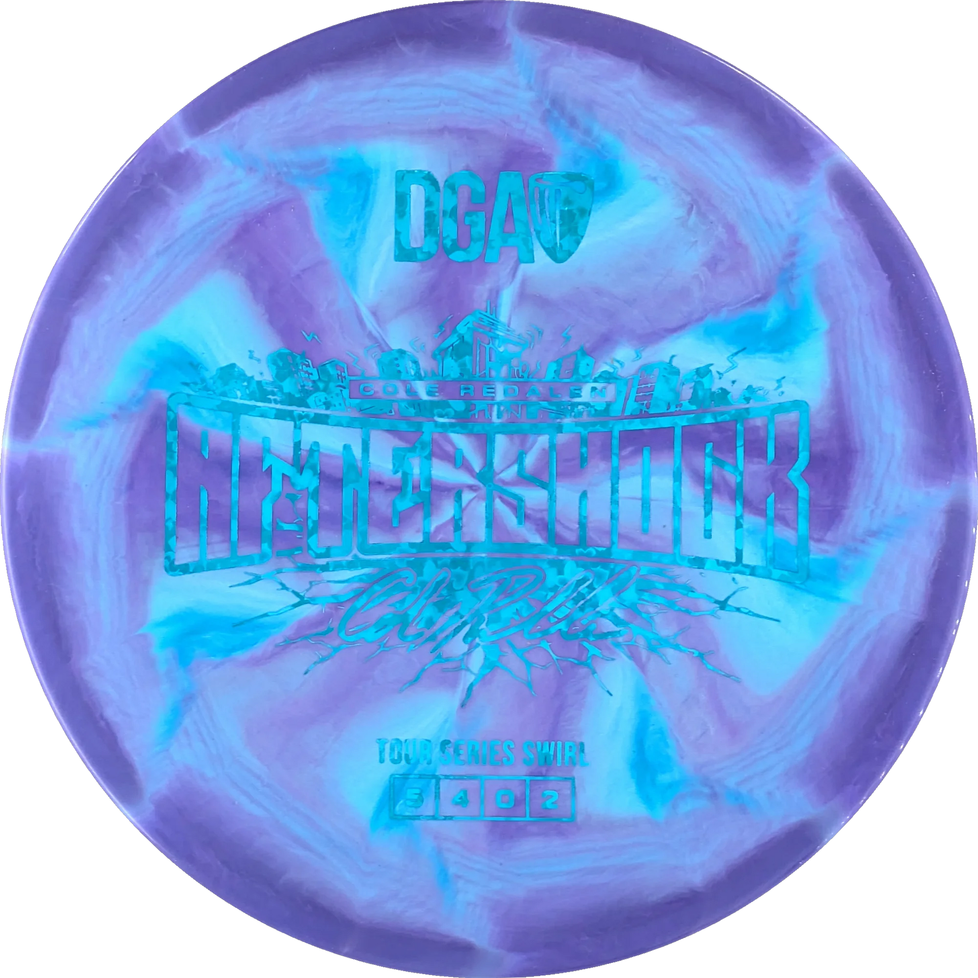 Tour Series Swirl 2026 Cole Redalen Aftershock