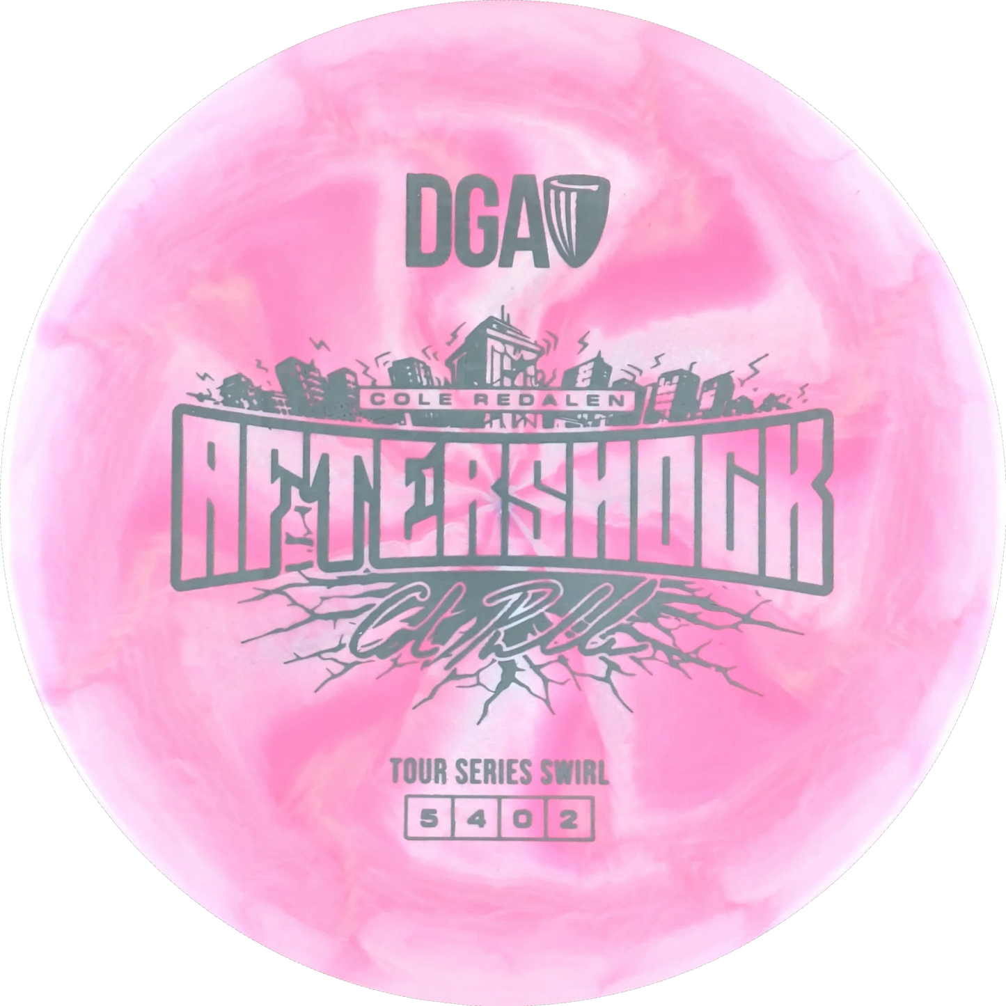Tour Series Swirl 2026 Cole Redalen Aftershock