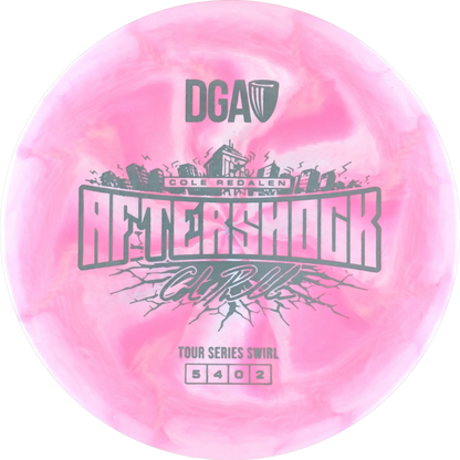 Tour Series Swirl 2026 Cole Redalen Aftershock