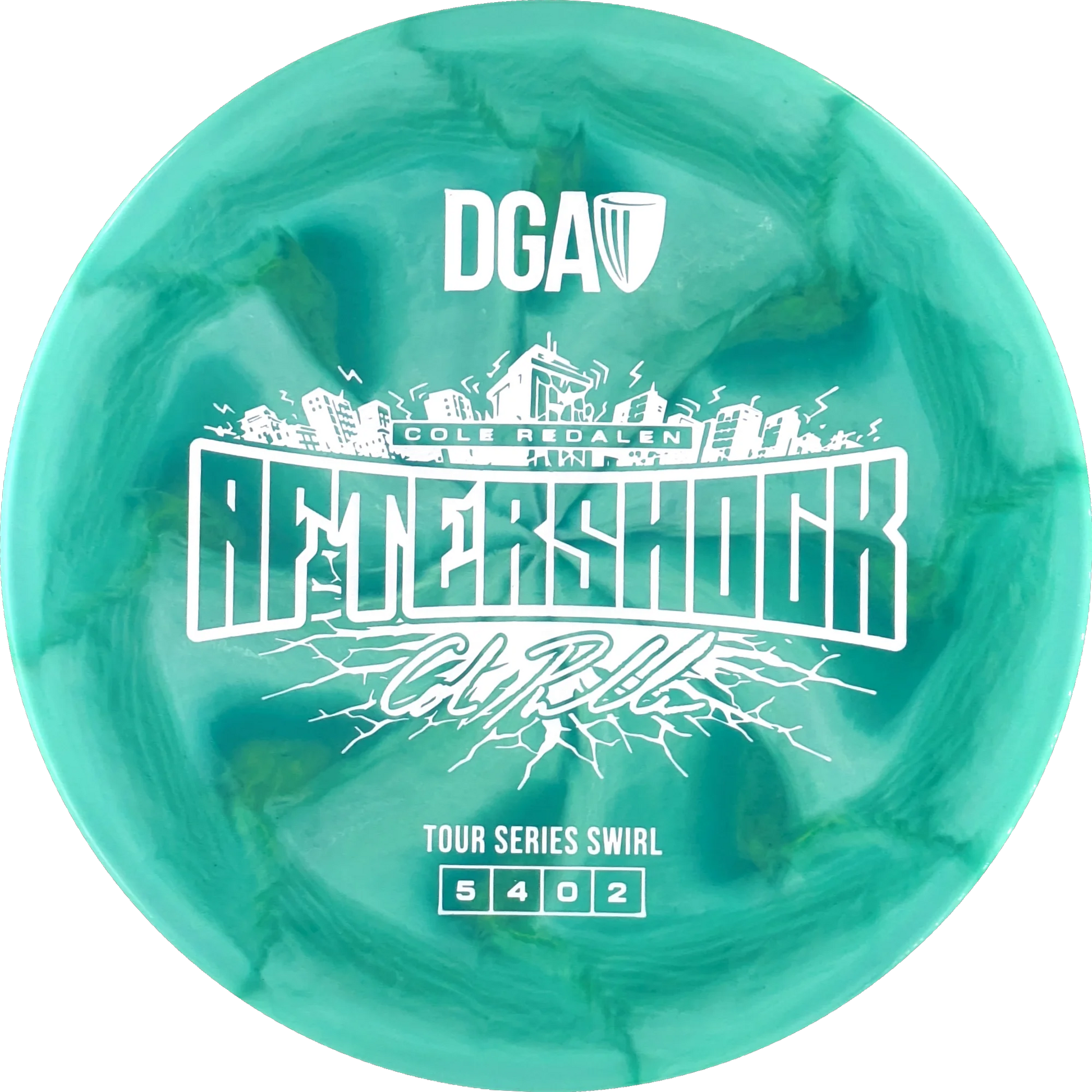 Tour Series Swirl 2026 Cole Redalen Aftershock
