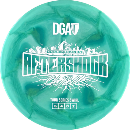 Tour Series Swirl 2026 Cole Redalen Aftershock