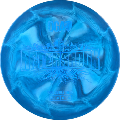 Tour Series Swirl 2026 Cole Redalen Aftershock