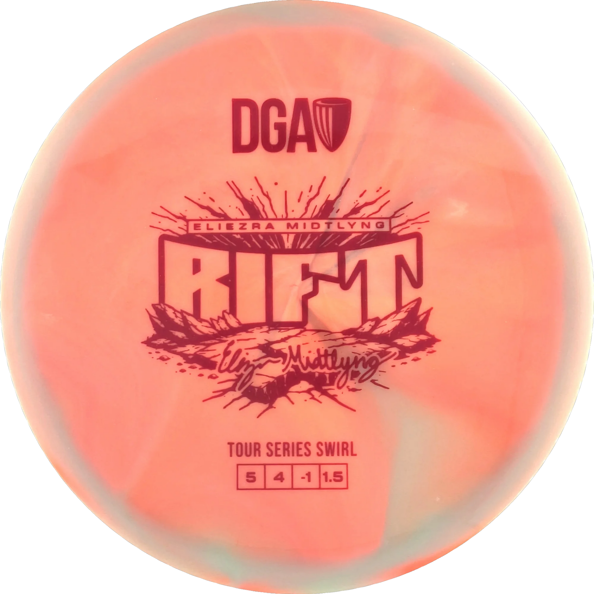 Tour Series Swirl 2026 Eliezra Midtlyng Rift