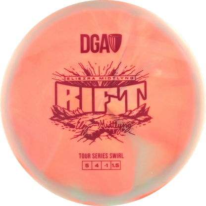 Tour Series Swirl 2026 Eliezra Midtlyng Rift