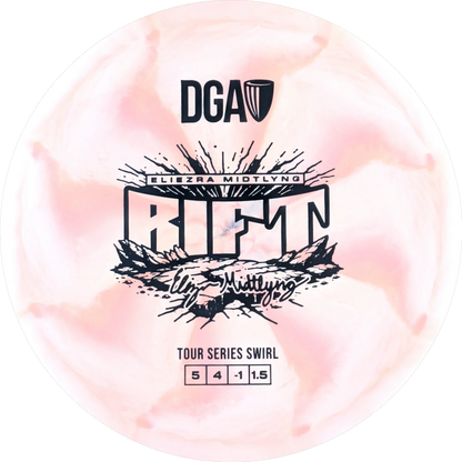 Tour Series Swirl 2026 Eliezra Midtlyng Rift