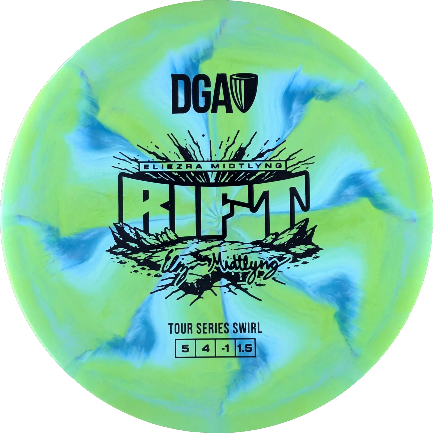 Tour Series Swirl 2026 Eliezra Midtlyng Rift