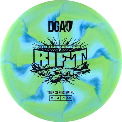 Tour Series Swirl 2026 Eliezra Midtlyng Rift