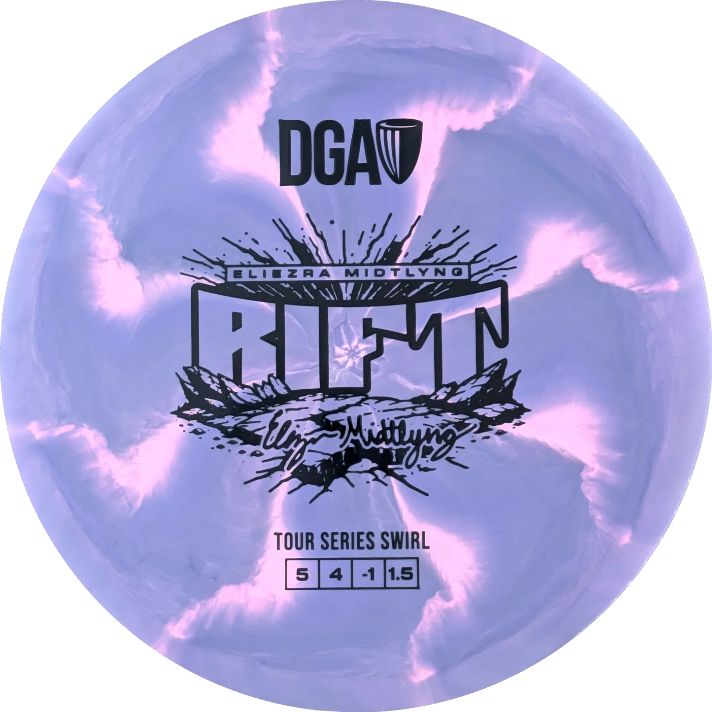 Tour Series Swirl 2026 Eliezra Midtlyng Rift
