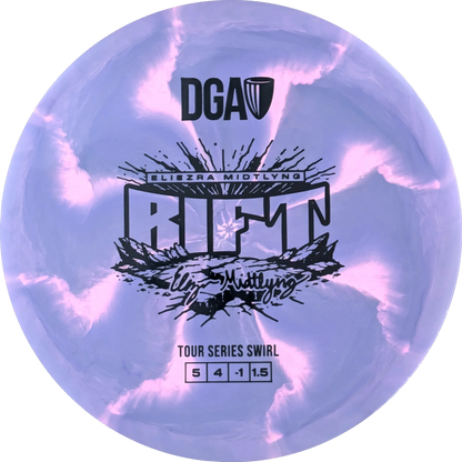 Tour Series Swirl 2026 Eliezra Midtlyng Rift