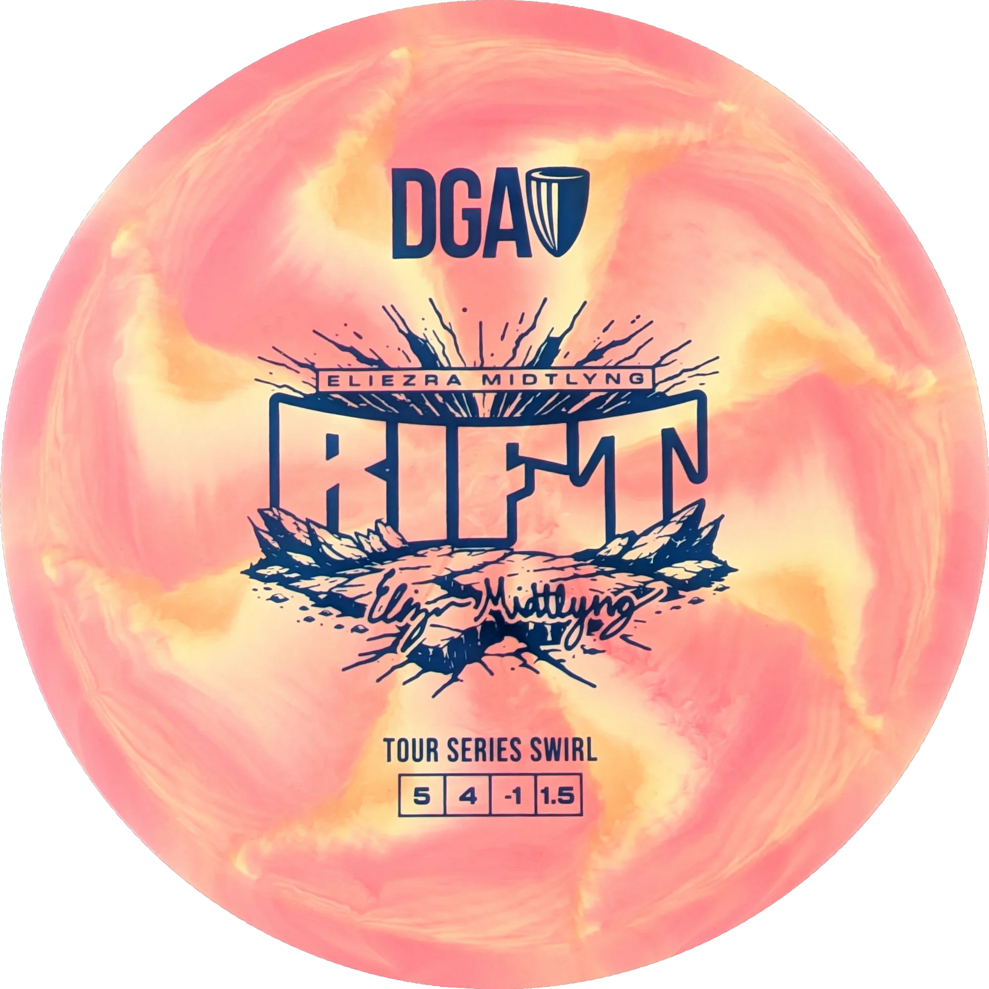 Tour Series Swirl 2026 Eliezra Midtlyng Rift