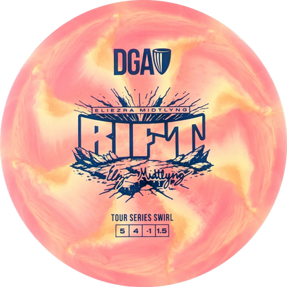 Tour Series Swirl 2026 Eliezra Midtlyng Rift