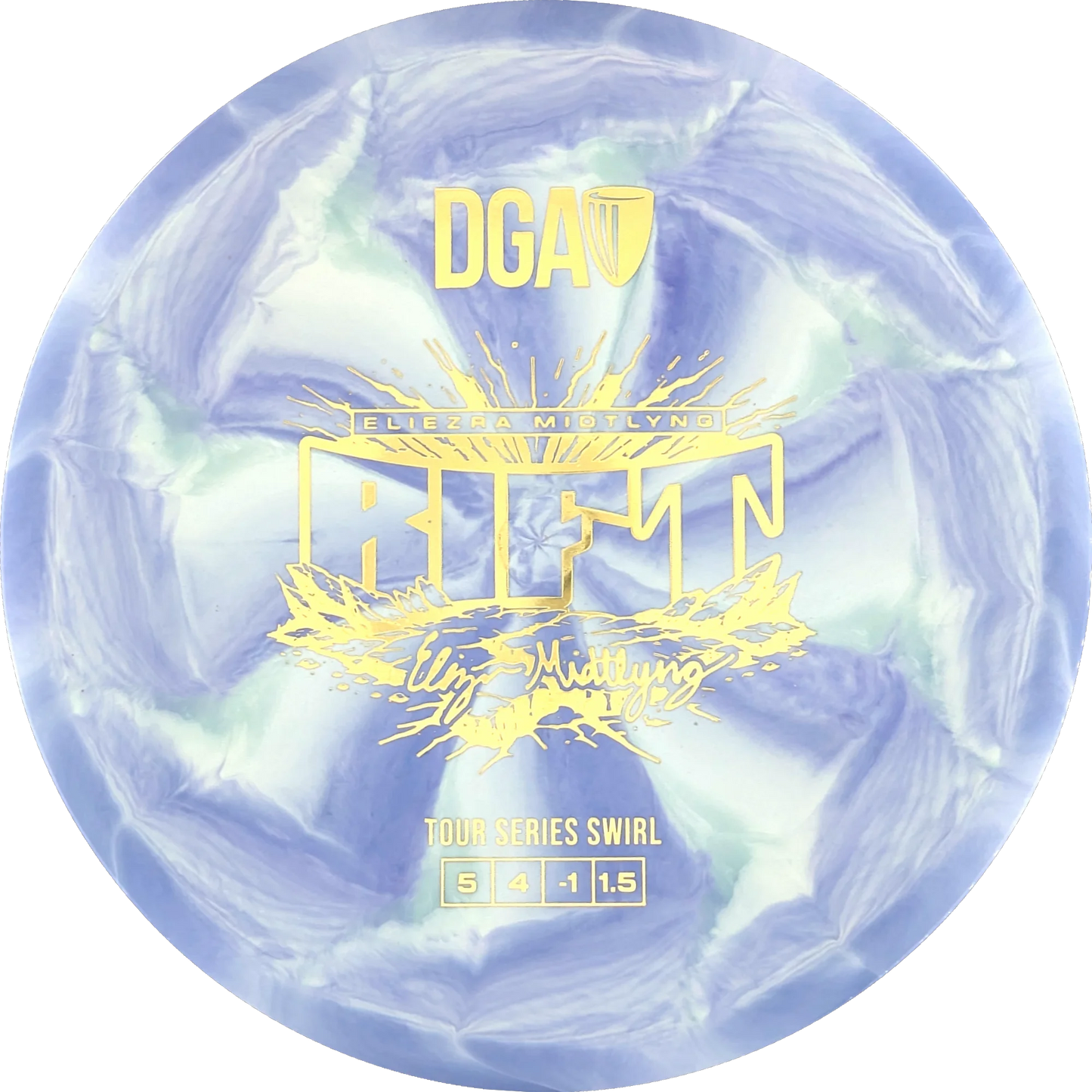 Tour Series Swirl 2026 Eliezra Midtlyng Rift