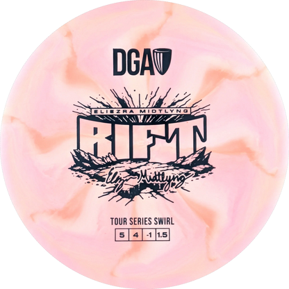 Tour Series Swirl 2026 Eliezra Midtlyng Rift