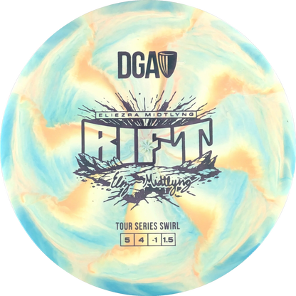 Tour Series Swirl 2026 Eliezra Midtlyng Rift