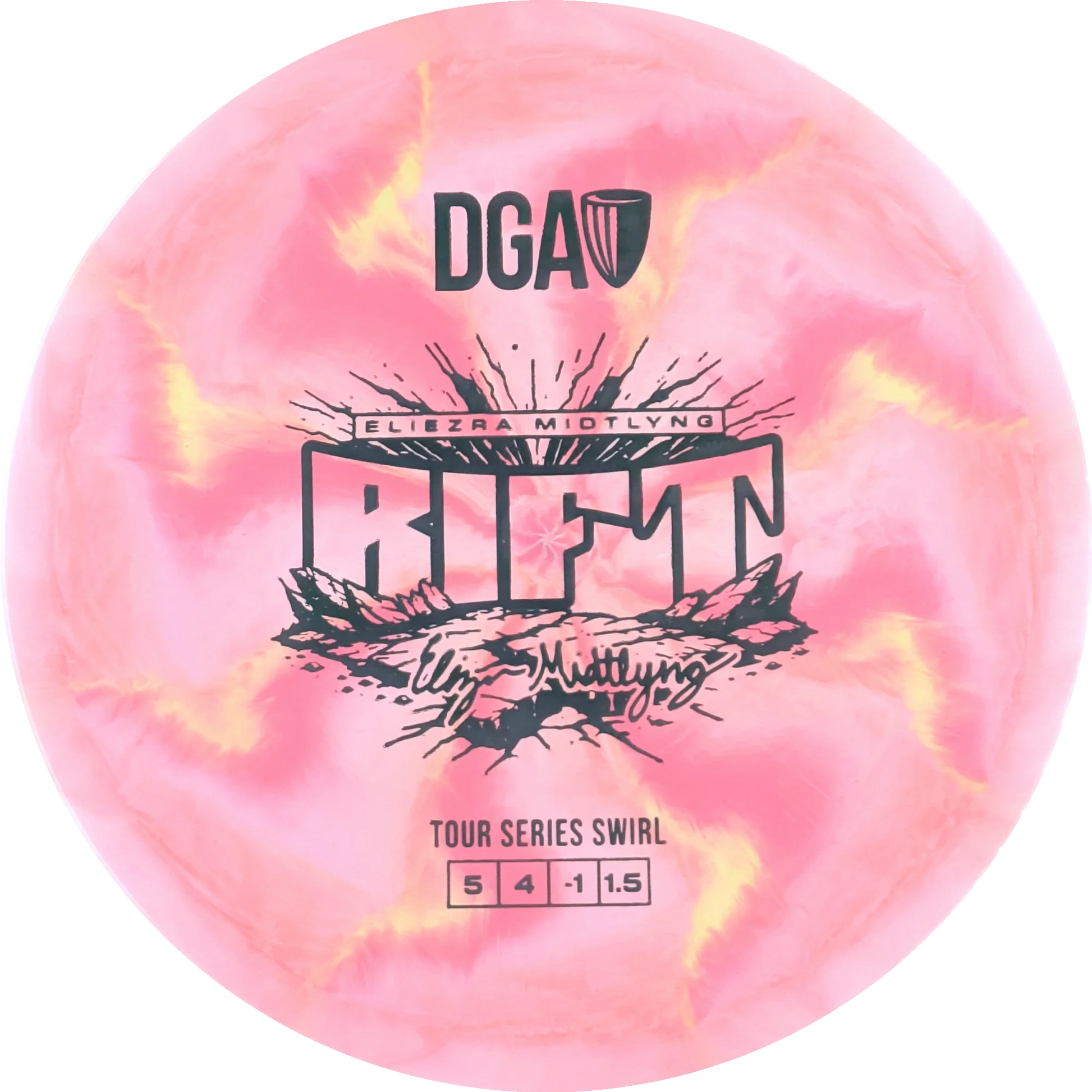 Tour Series Swirl 2026 Eliezra Midtlyng Rift