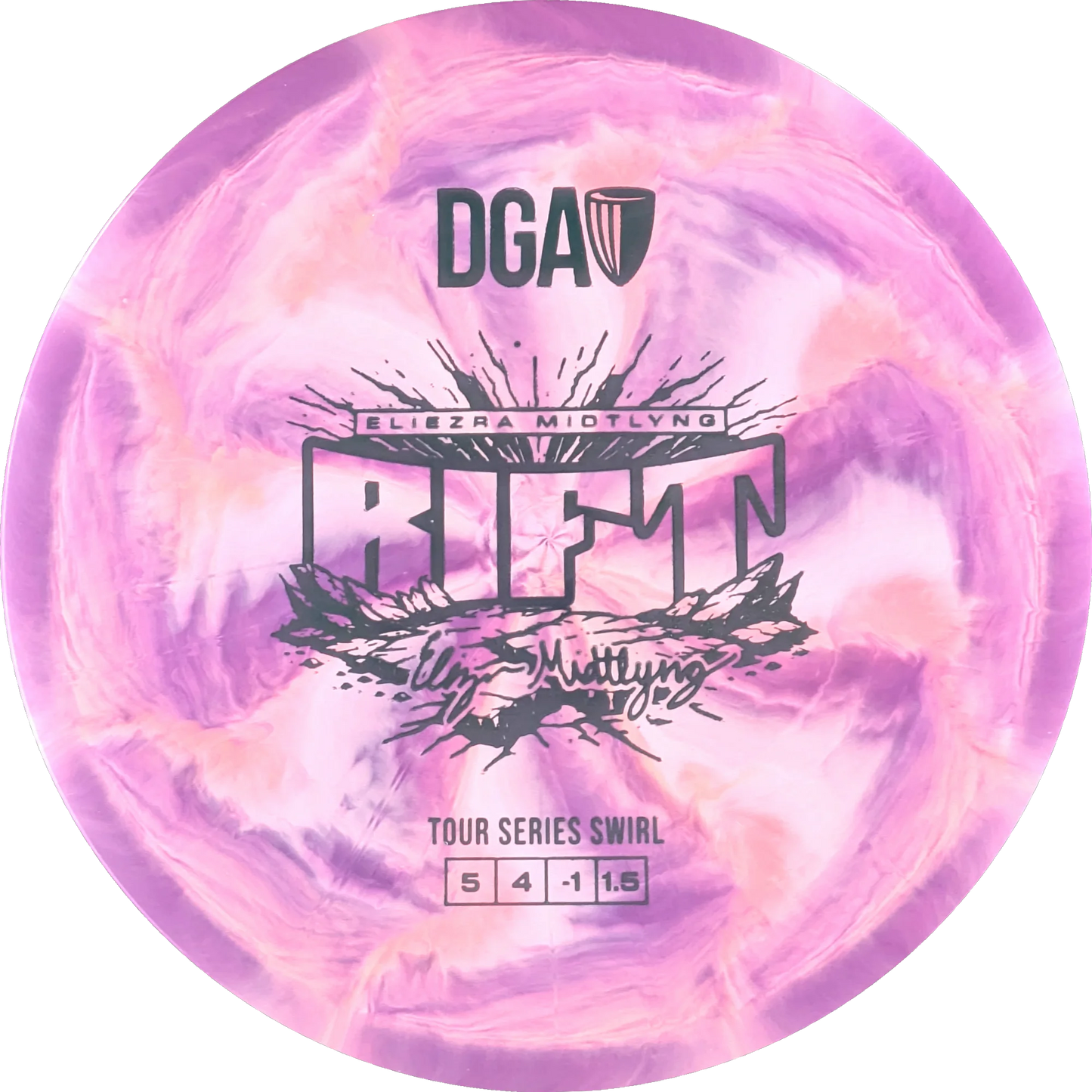 Tour Series Swirl 2026 Eliezra Midtlyng Rift