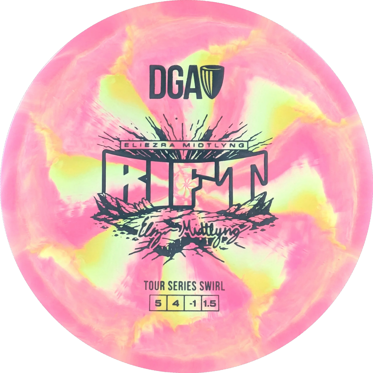 Tour Series Swirl 2026 Eliezra Midtlyng Rift