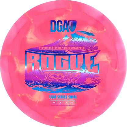 Tour Series Swirl 2026 Eliezra Midtlyng Rogue