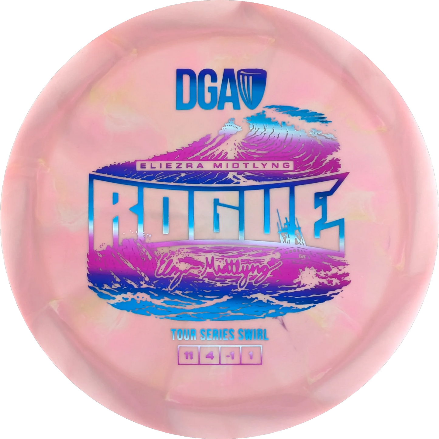 Tour Series Swirl 2026 Eliezra Midtlyng Rogue
