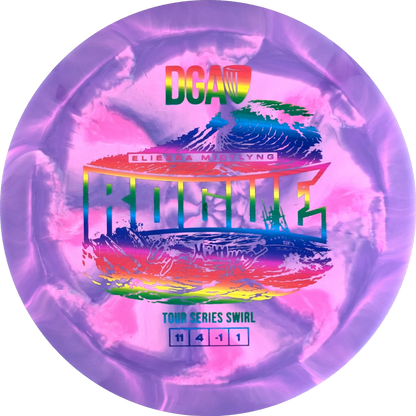 Tour Series Swirl 2026 Eliezra Midtlyng Rogue