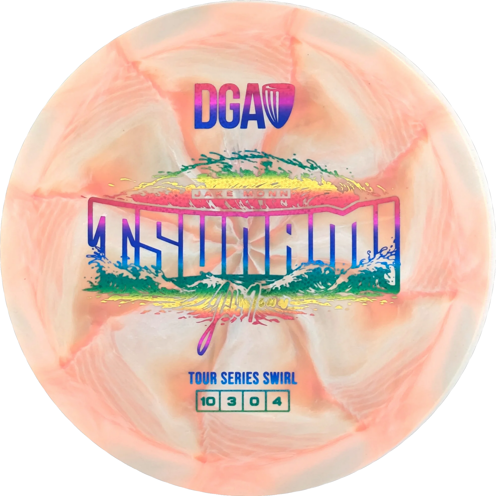 Tour Series Swirl 2026 Jake Monn Tsunami