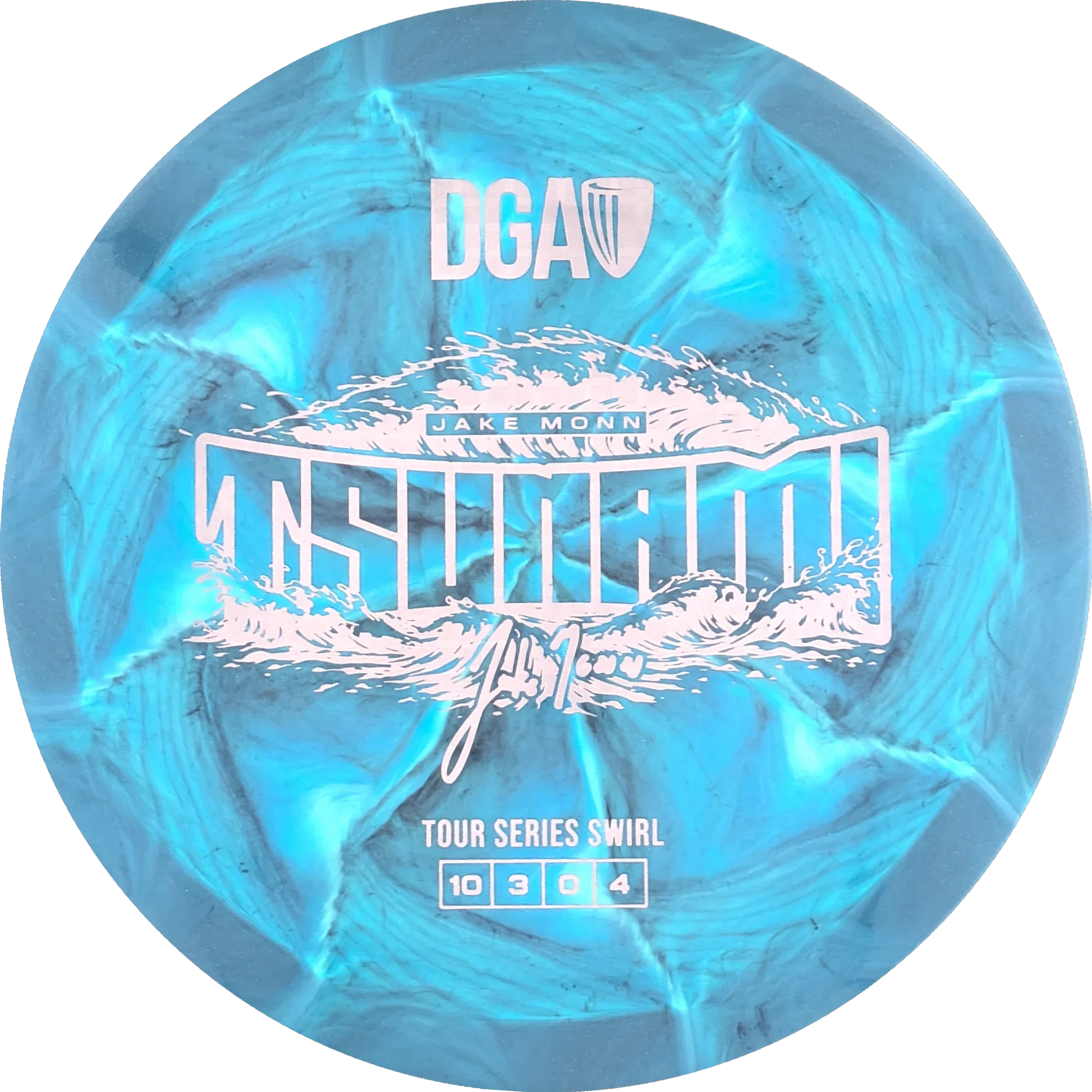 Tour Series Swirl 2026 Jake Monn Tsunami